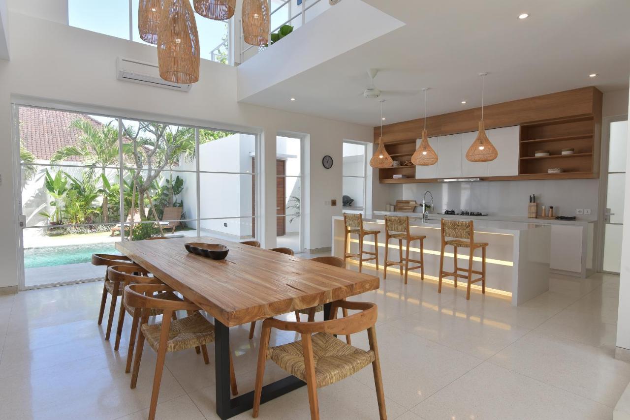 Villa Cruz Close To Finns Beach Club Canggu Exteriér fotografie